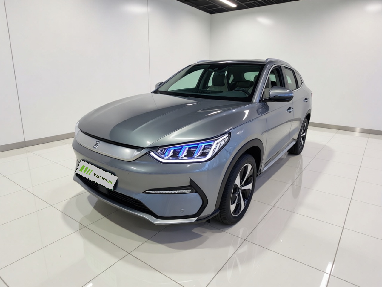 Song PLUS EV 2021 EV Premium
