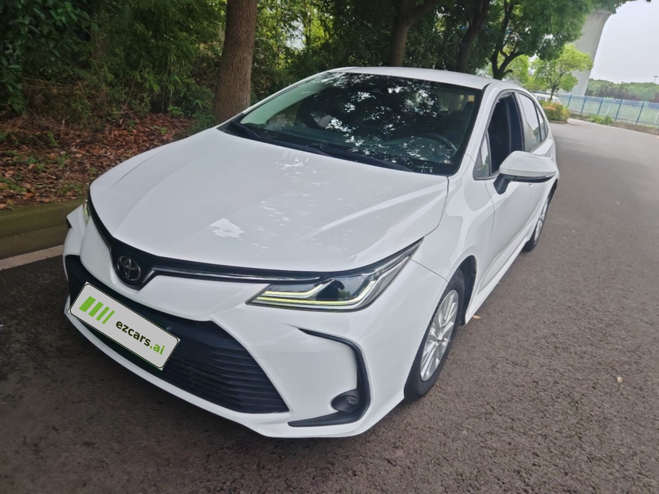 Corolla 2022 TNGA 1.5L CVT