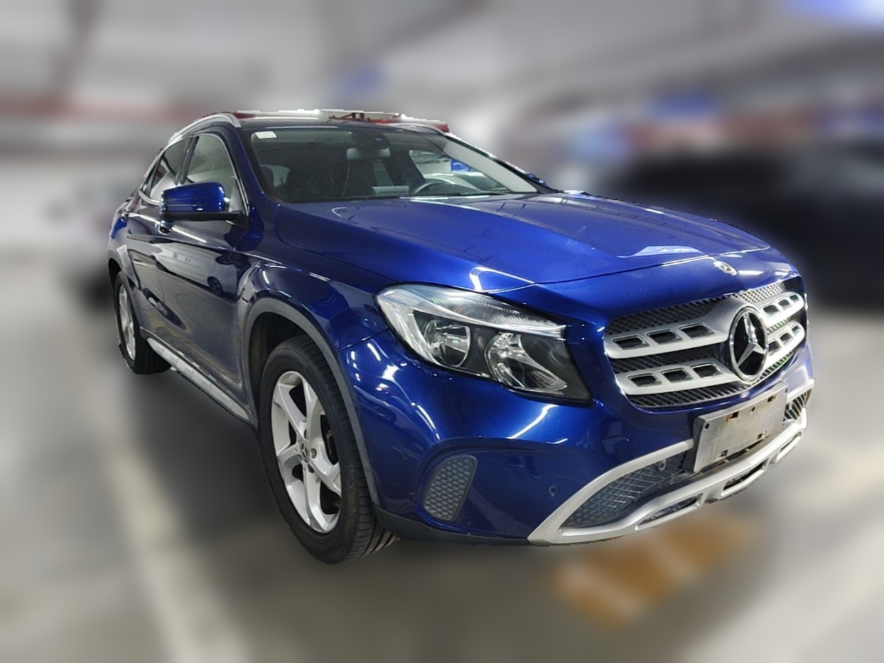 GLA 2017 GLA 200 Dynamic photo 3