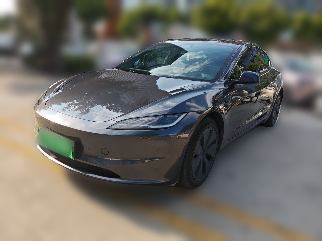 Model 3 2023 RWD