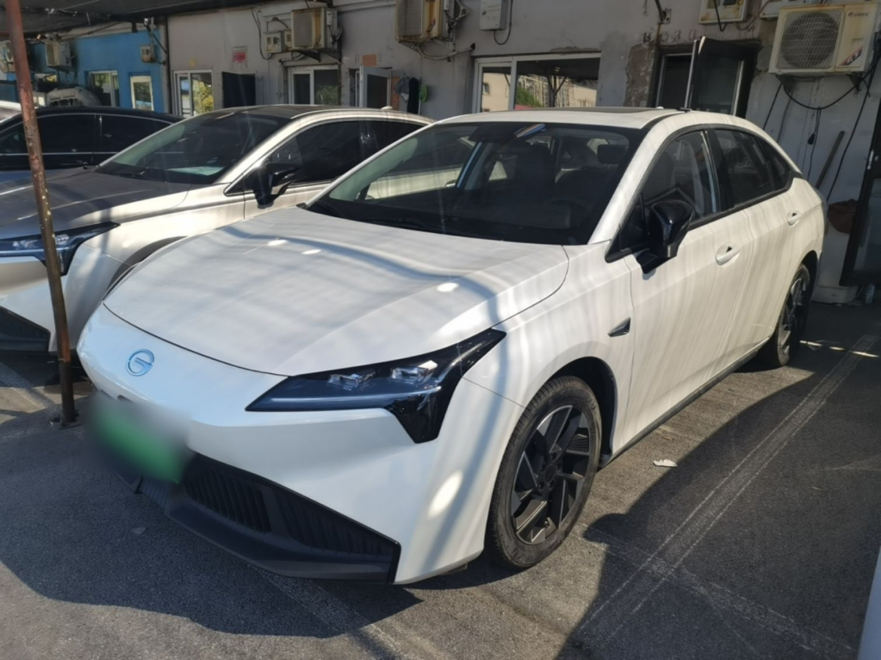 AION S Plus 2025 Comfort 53.241kWh