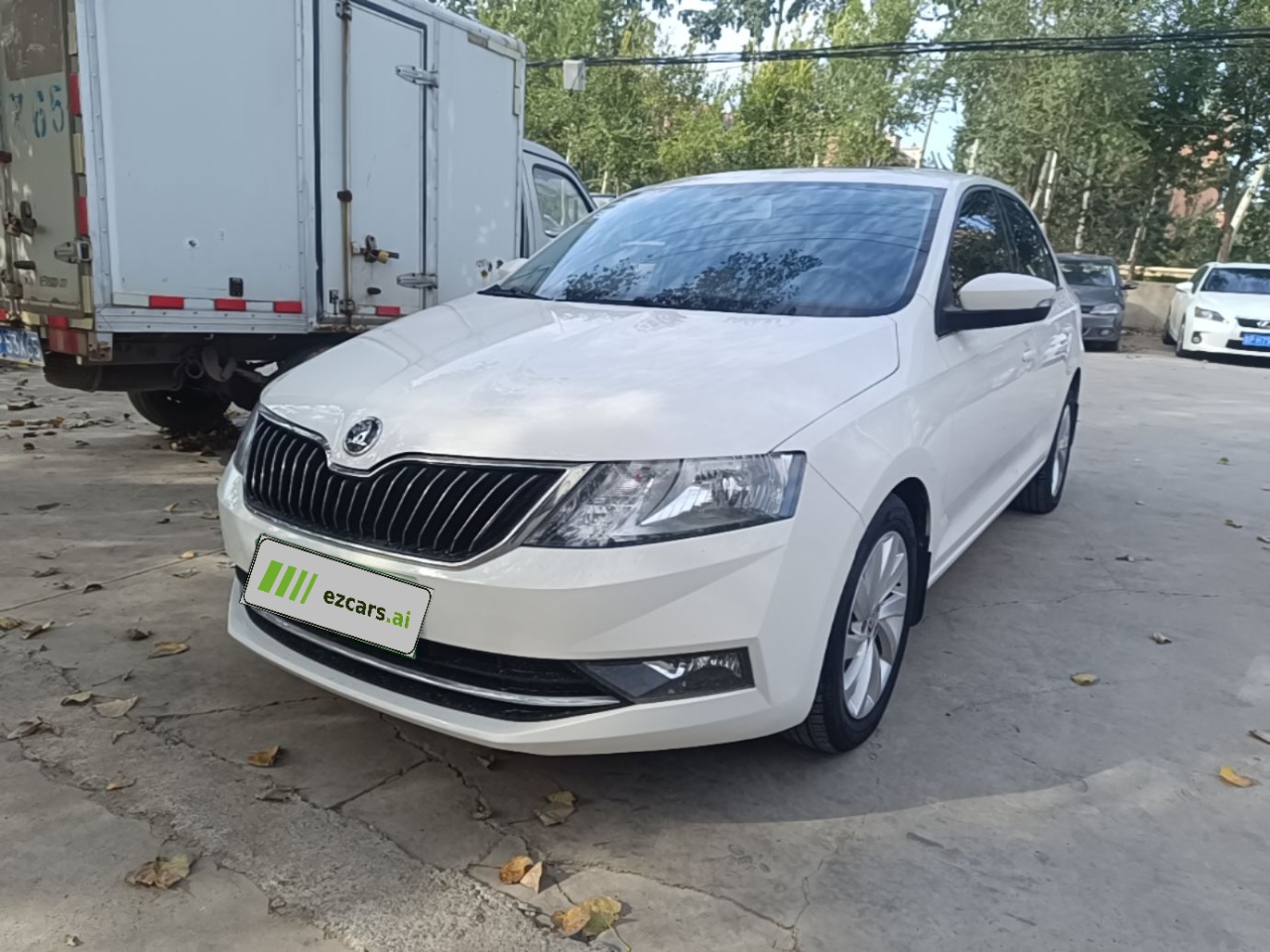 Rapid 2018 1.6L AT Comfort