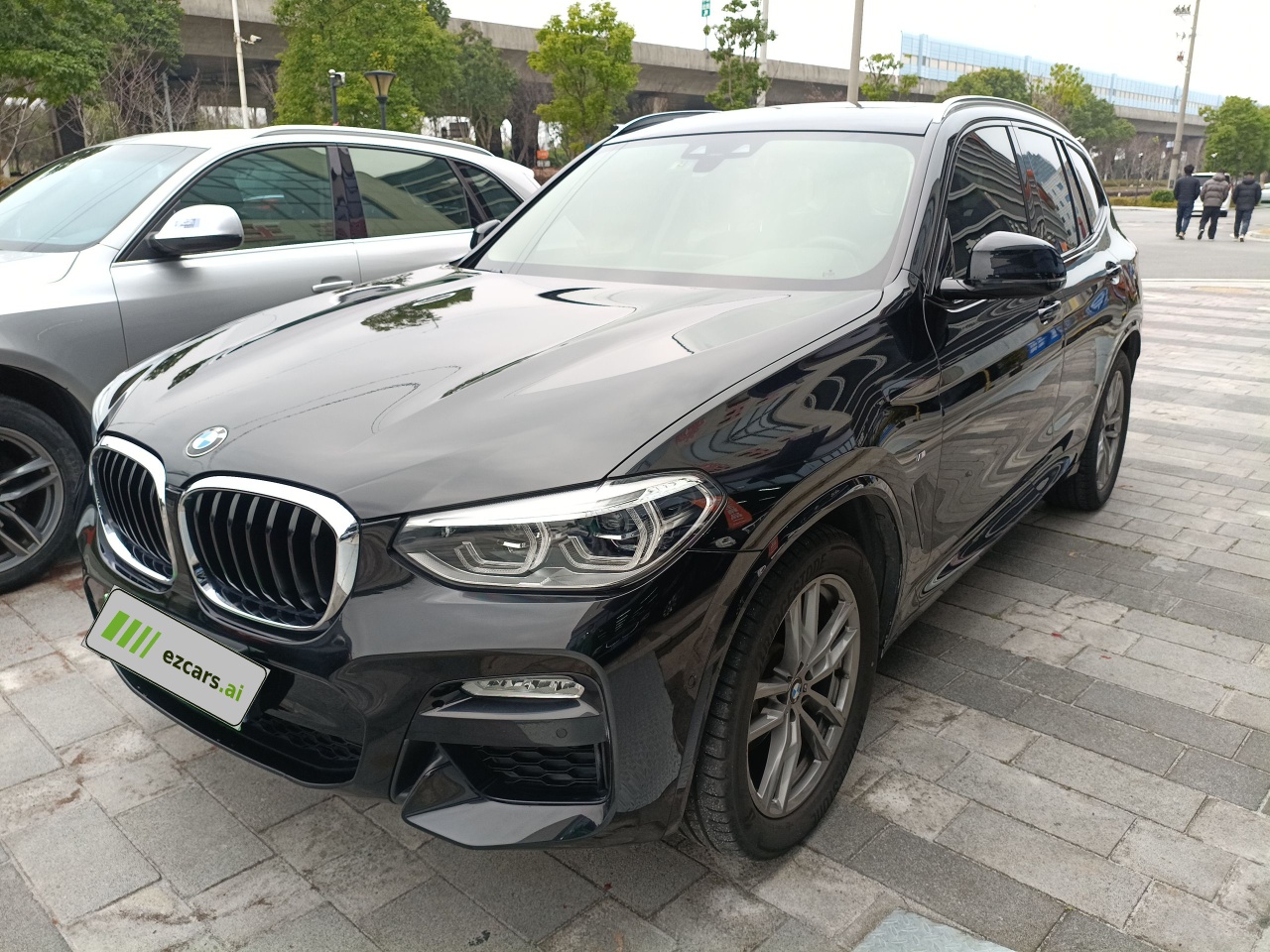 X3 2018 xDrive25i M Sport Package China VI