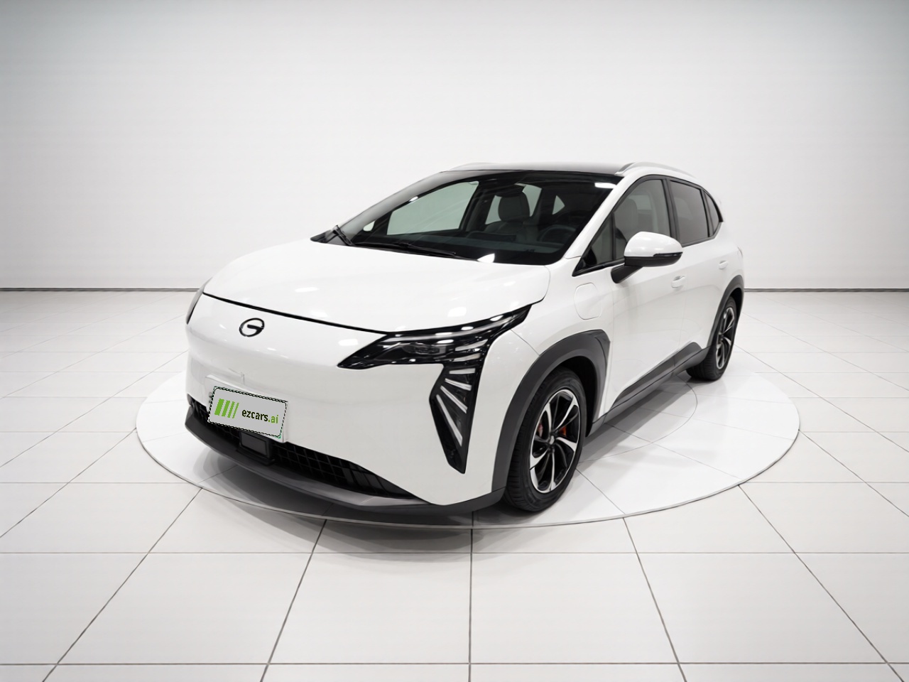 AION Y 2025 Plus 510 58.9kWh