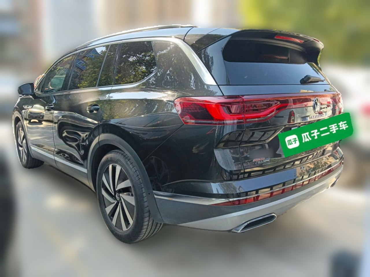 2021 380TSI AWD Luxury Pro photo 4