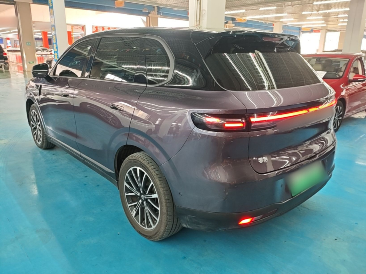Leapmotor B10 2025 510 Enjoy photo 4