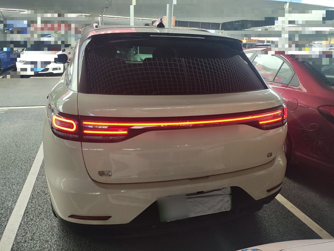 Leapmotor C11 2021 Exclusive photo 5