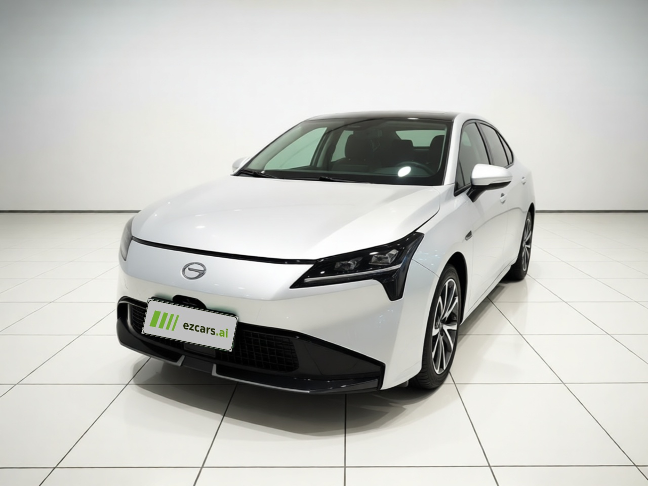 AION S Plus 2022 70
