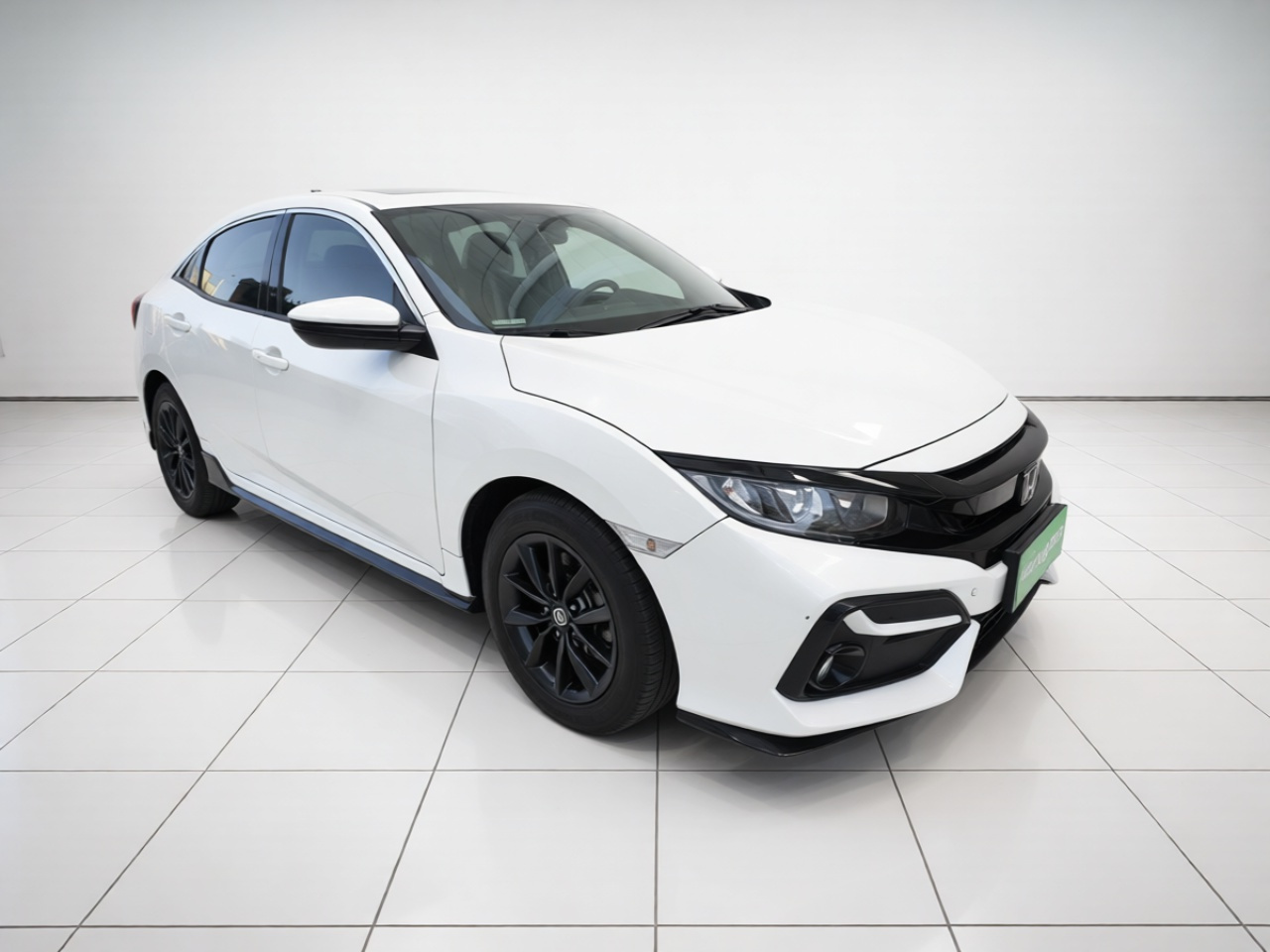 Civic 2021 HATCHBACK 220TURBO CVT photo 3