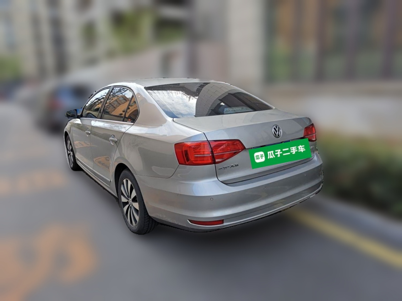 Sagitar 2017 1.6L AT Comfort photo 4
