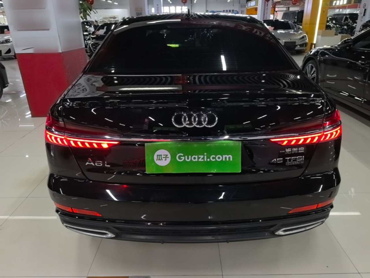 A6L 2022 45 TFSI quattro Dynamic photo 5