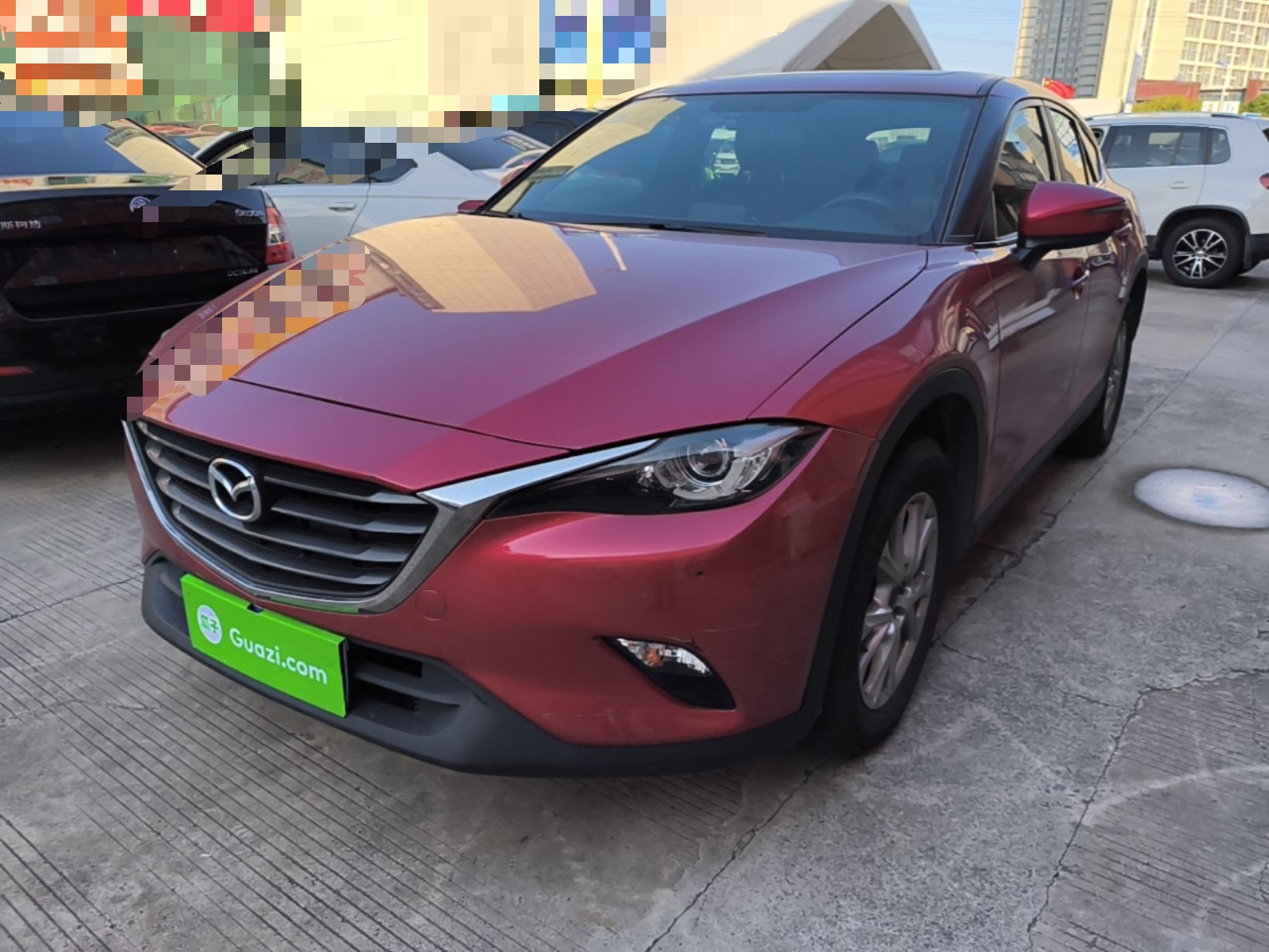 CX-4 2018 2.0L AT RWD Explorer China V