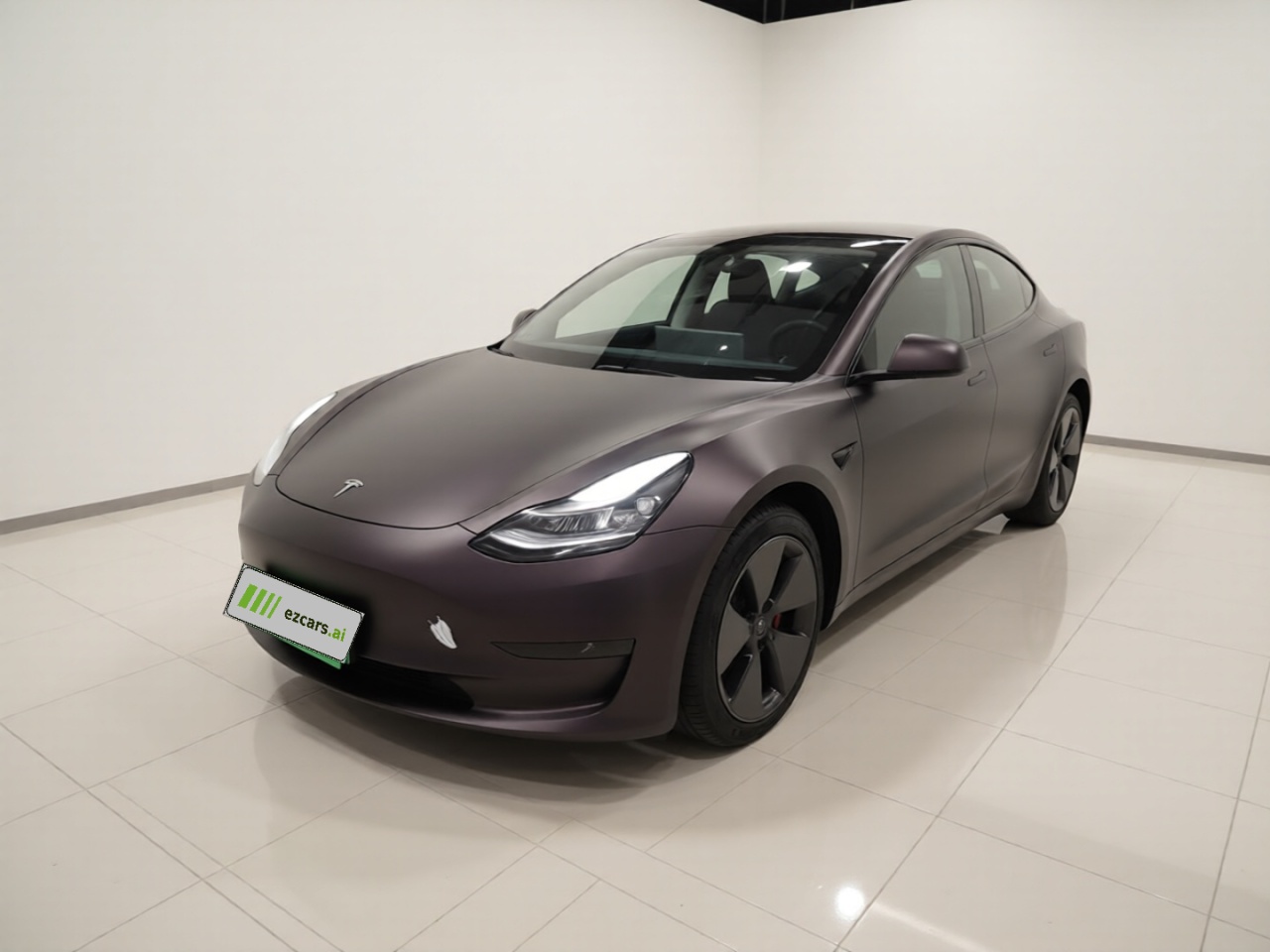 Model 3 2022 RWD