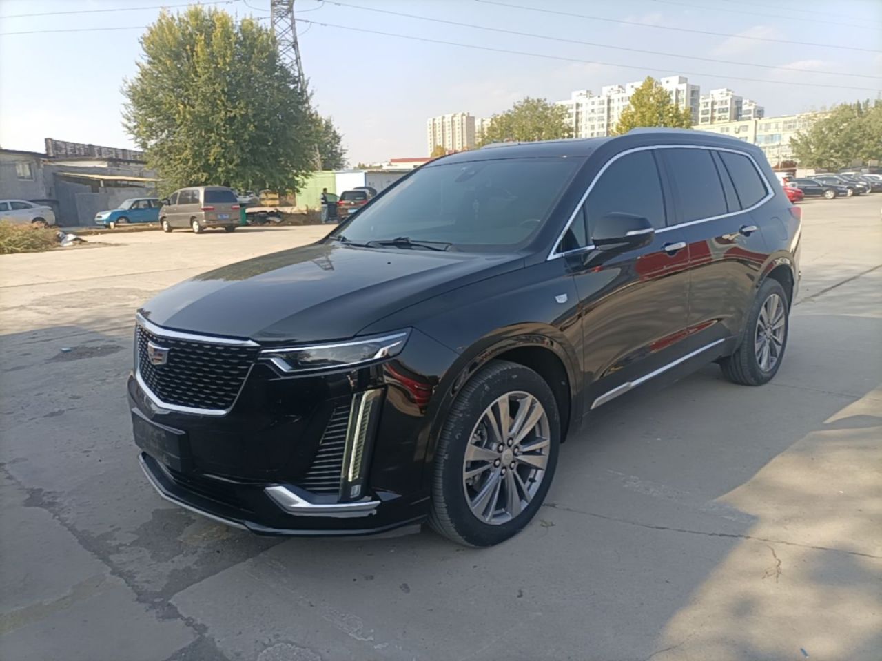 XT6 2021 28T 6-Seater AWD Luxury