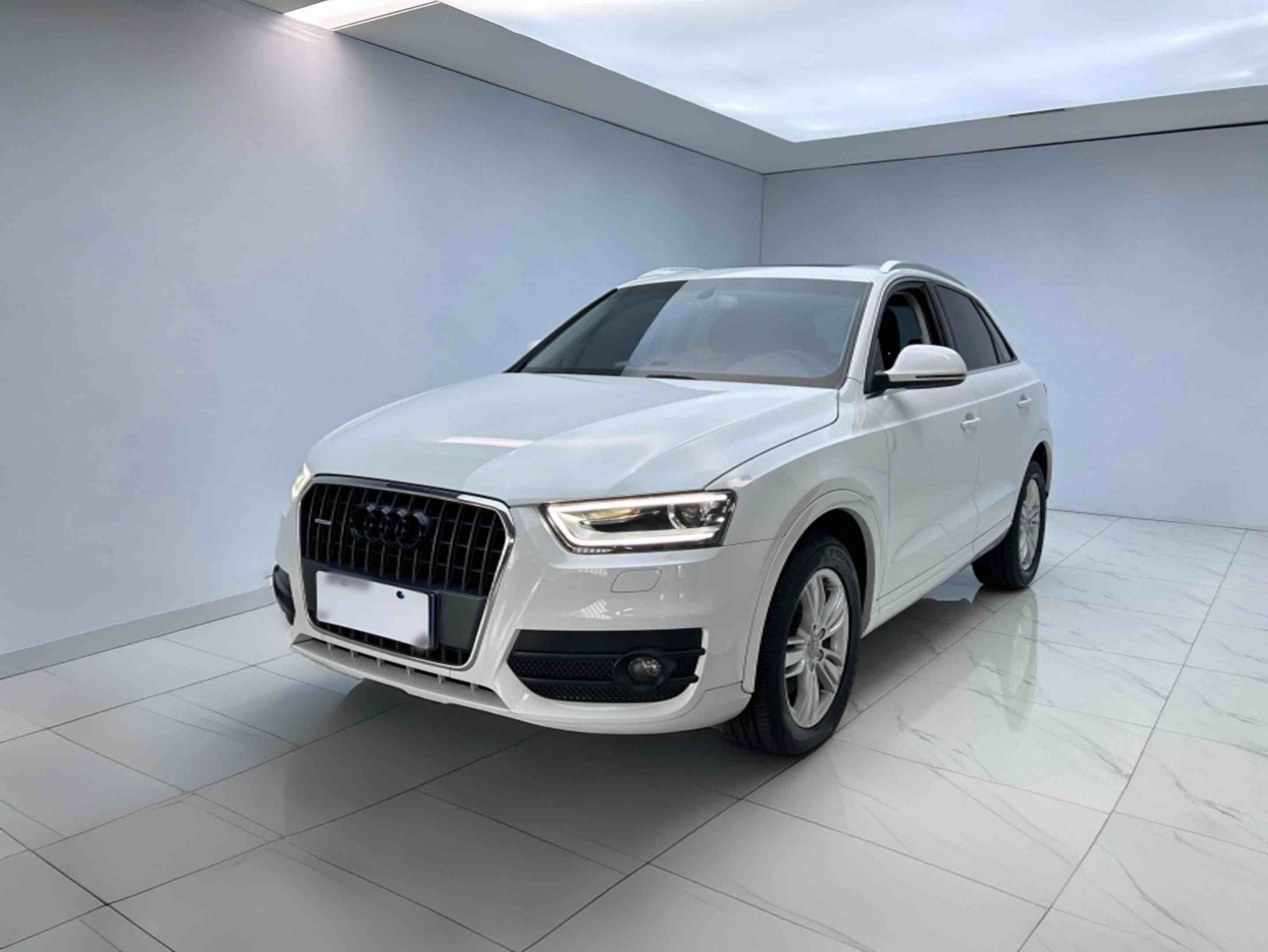 Q3 2013 35 TFSI quattro Tech