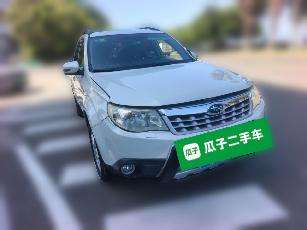 Forester 2012 2.0XS 15 Luxury photo 3