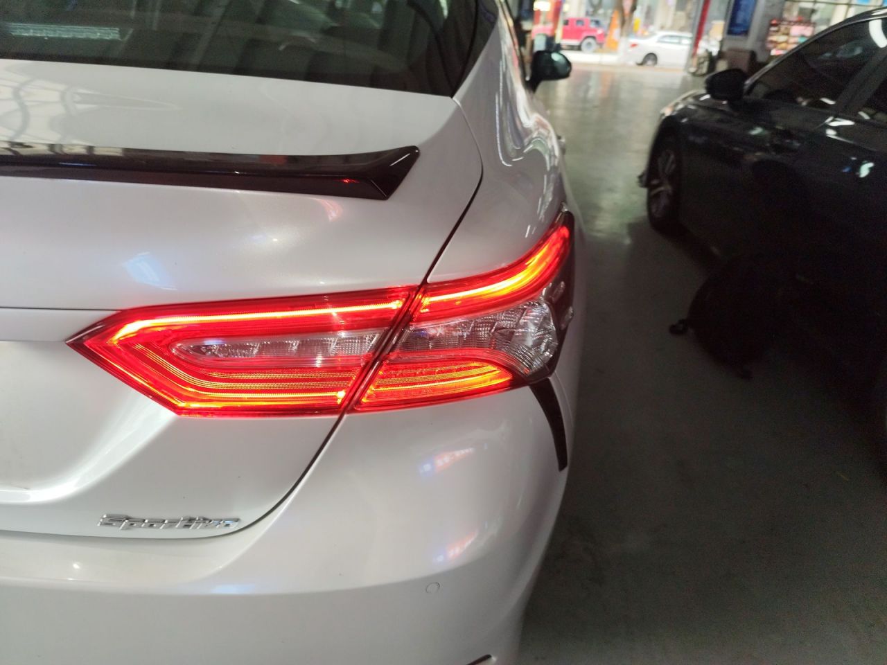 Camry 2021 2.0S photo 2