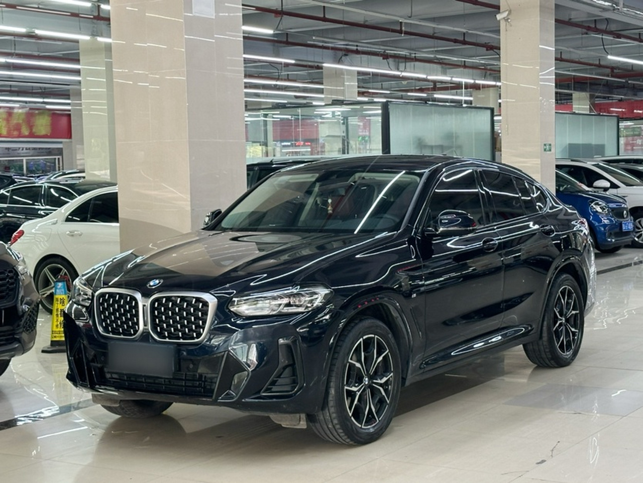 X4 2022 xDrive 25i M Sport Package