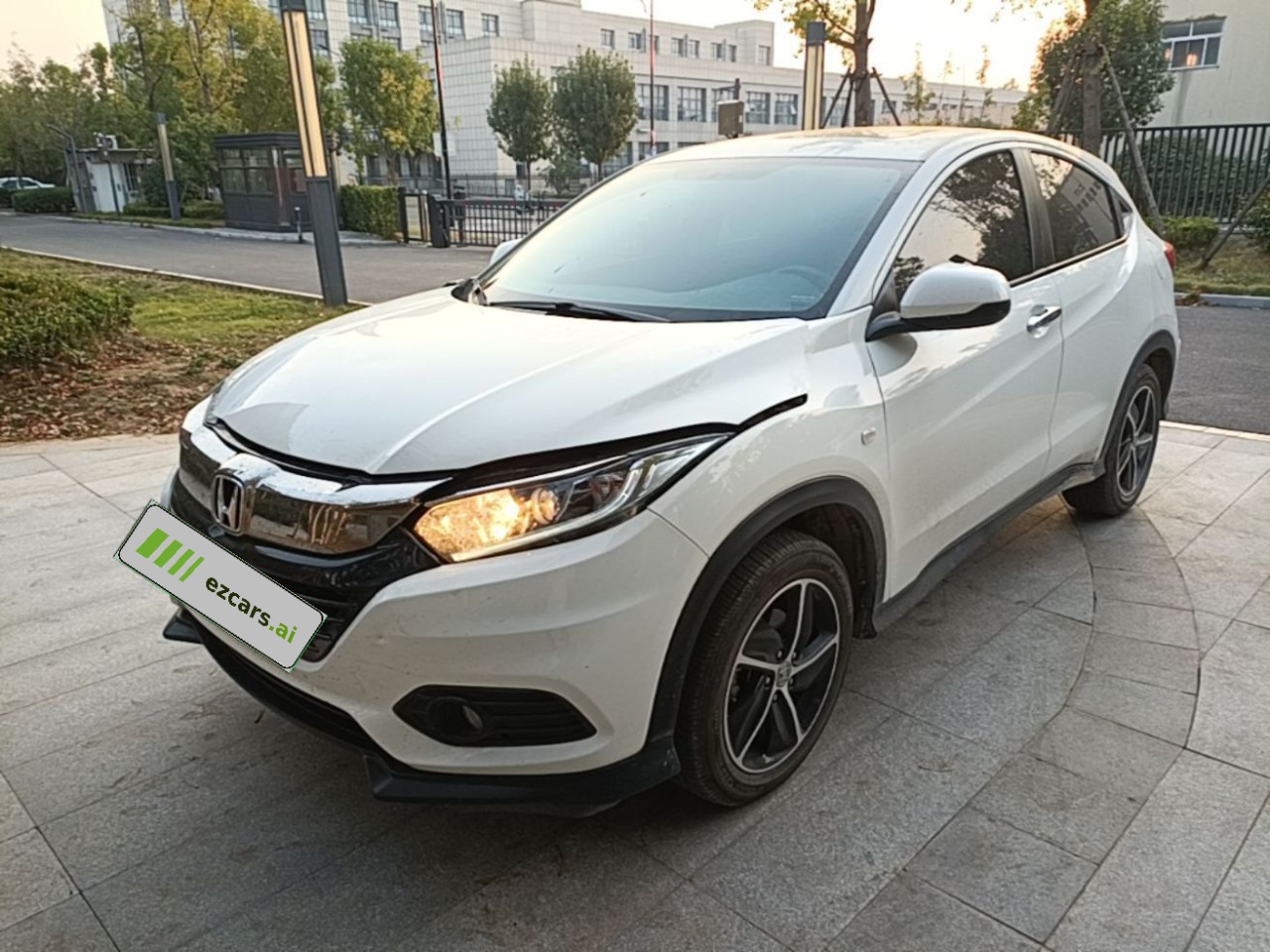 Vezel 2020 1.5L CVT