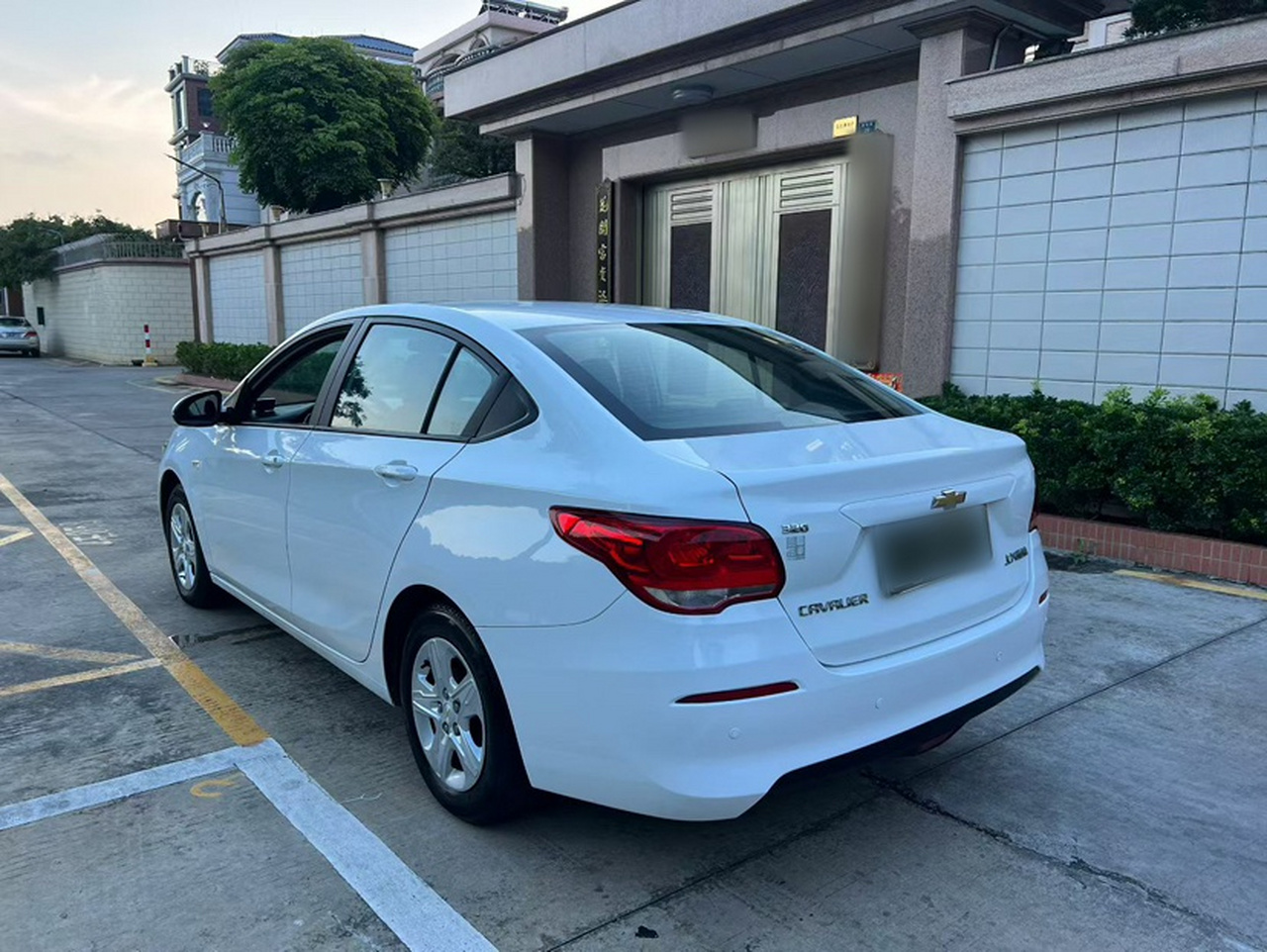 Cavalier 2019 320 AT photo 4