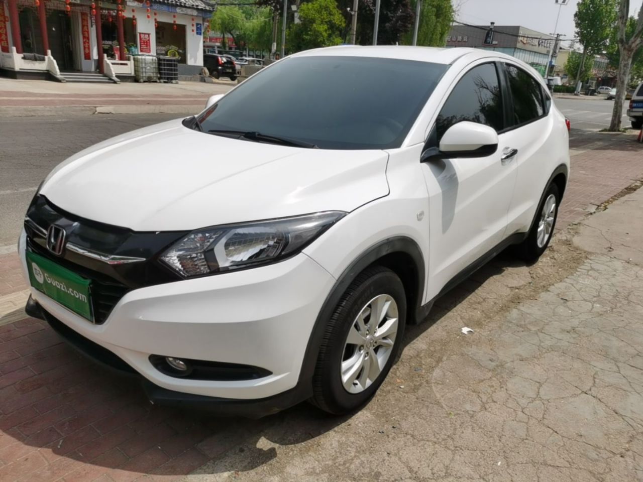 Vezel 2017 1.5L CVT RWD Comfort