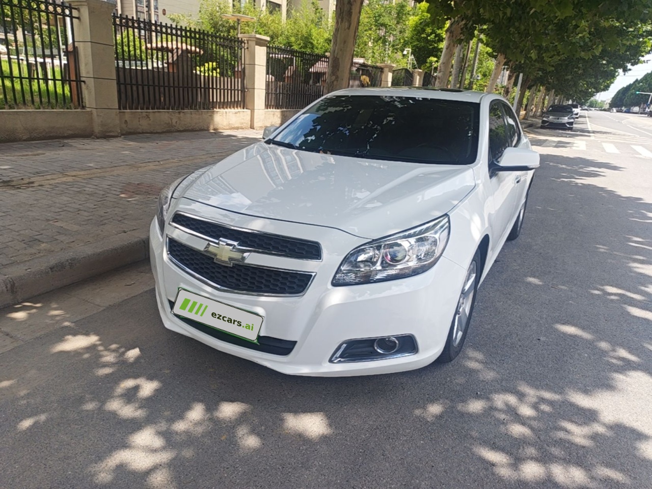 Malibu 2014 2.0L AT Comfort