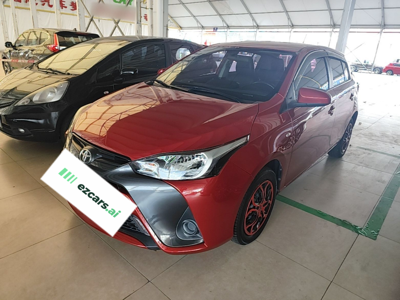 YARiS L 2019 1.5E CVT China VI