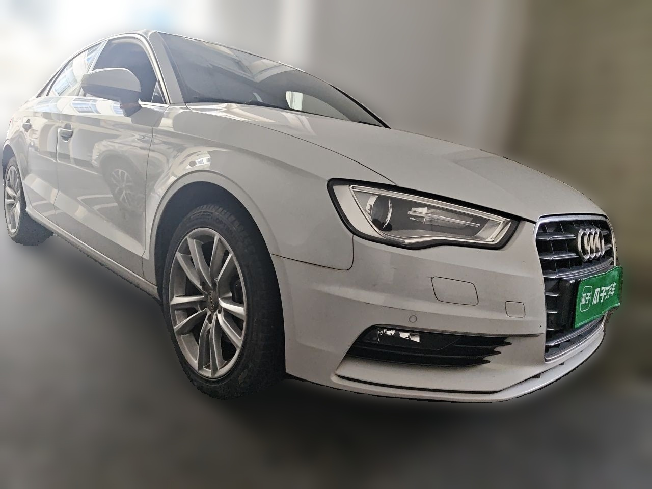 A3 2015 Limousine 35 TFSI photo 3
