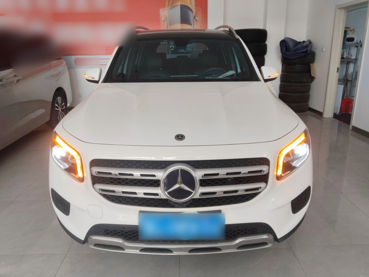 GLB 2020 Facelift GLB 200 Fashion photo 2