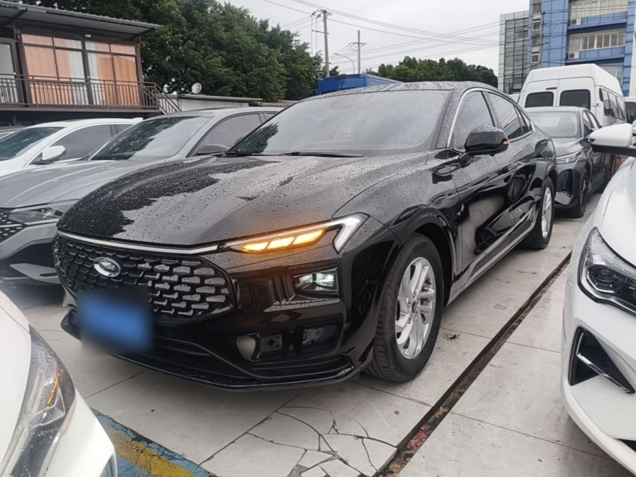 Mondeo 2023 EcoBoost 180
