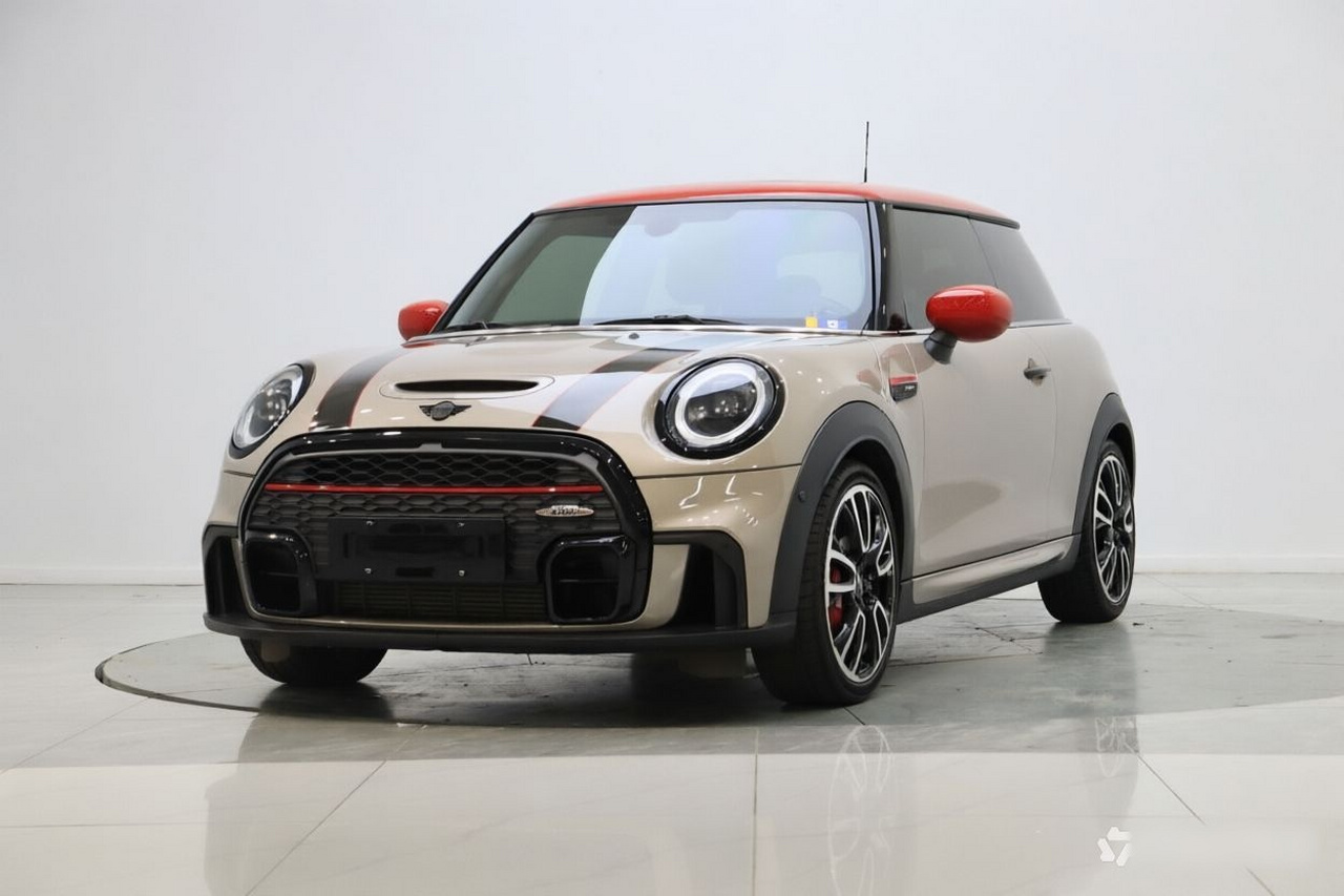 JCW 2022 Facelift 2.0T JOHN COOPER WORKS ALL-IN