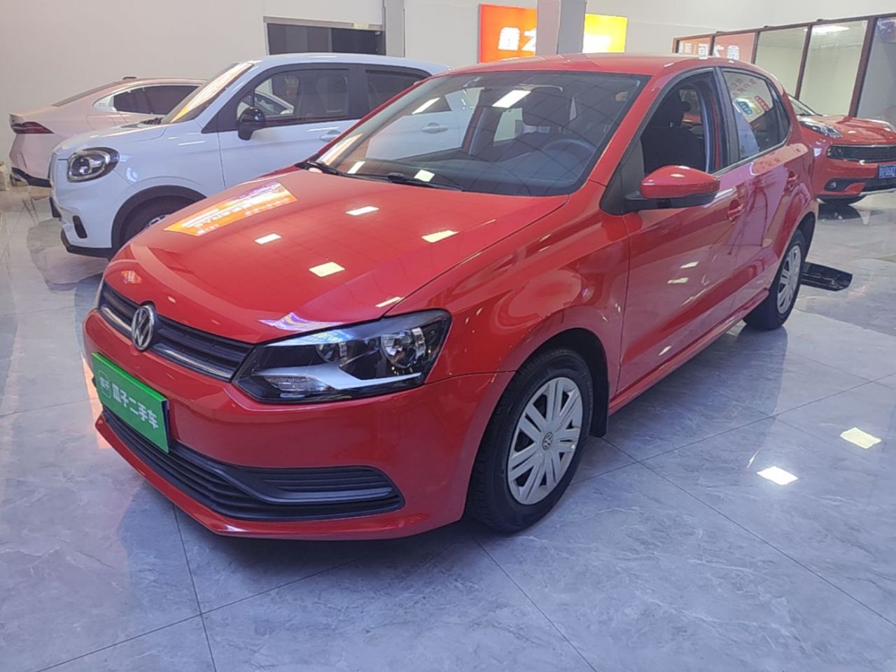 Polo 2016 1.4L AT