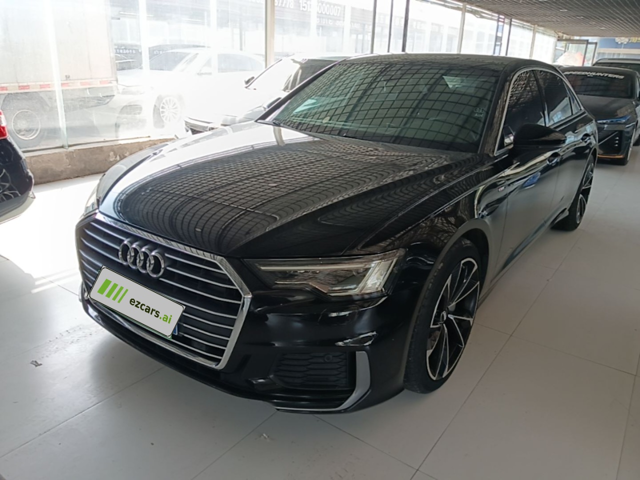 A6L 2019 40 TFSI Luxury Dynamic