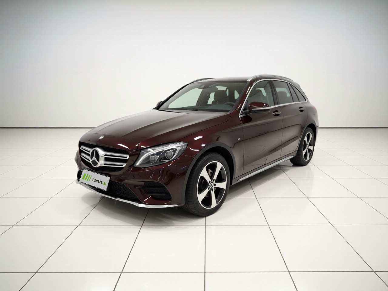 GLC 2018 GLC 260 4MATIC Luxury