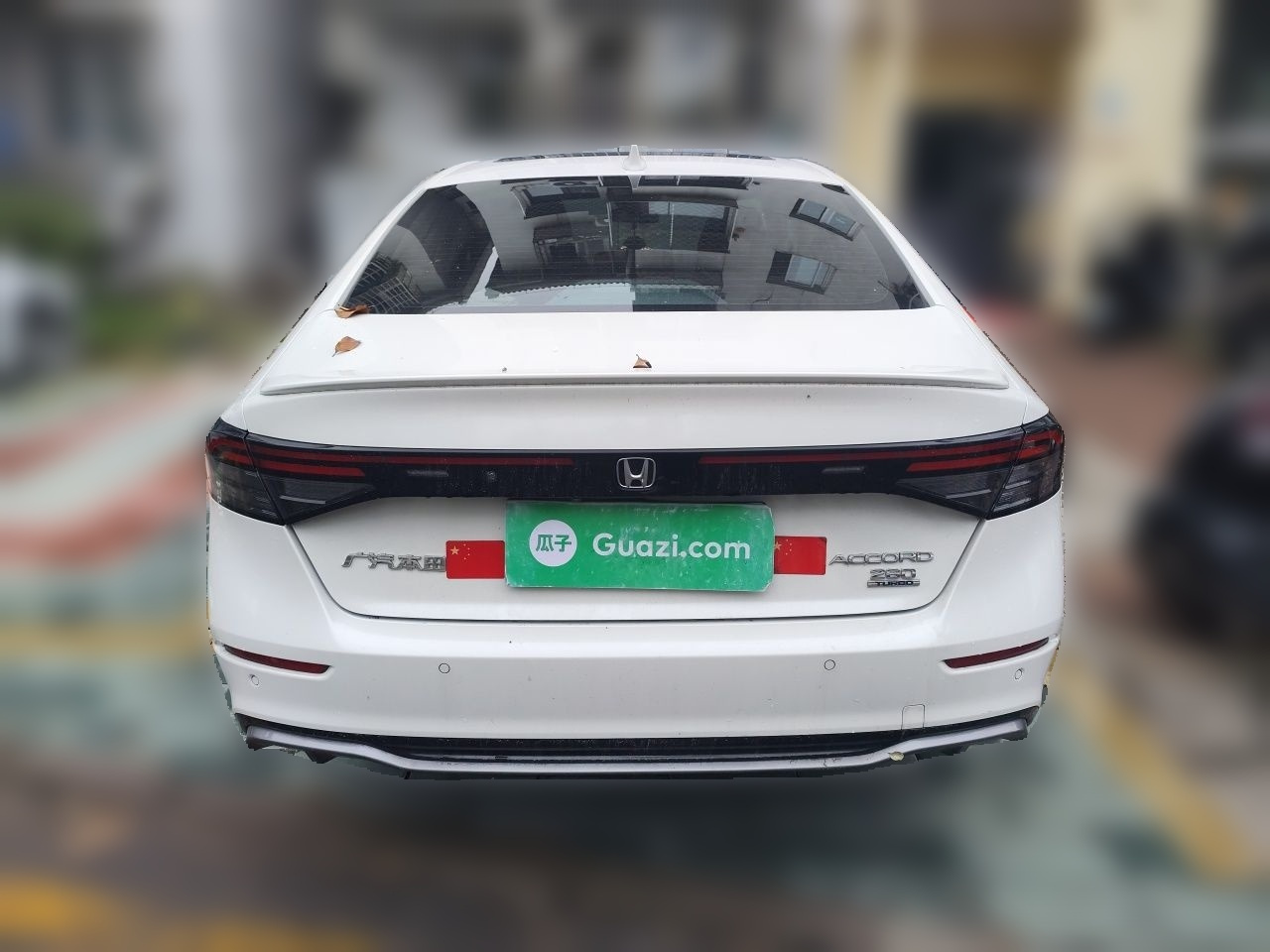 Accord 2025 260TURBO Premium photo 5