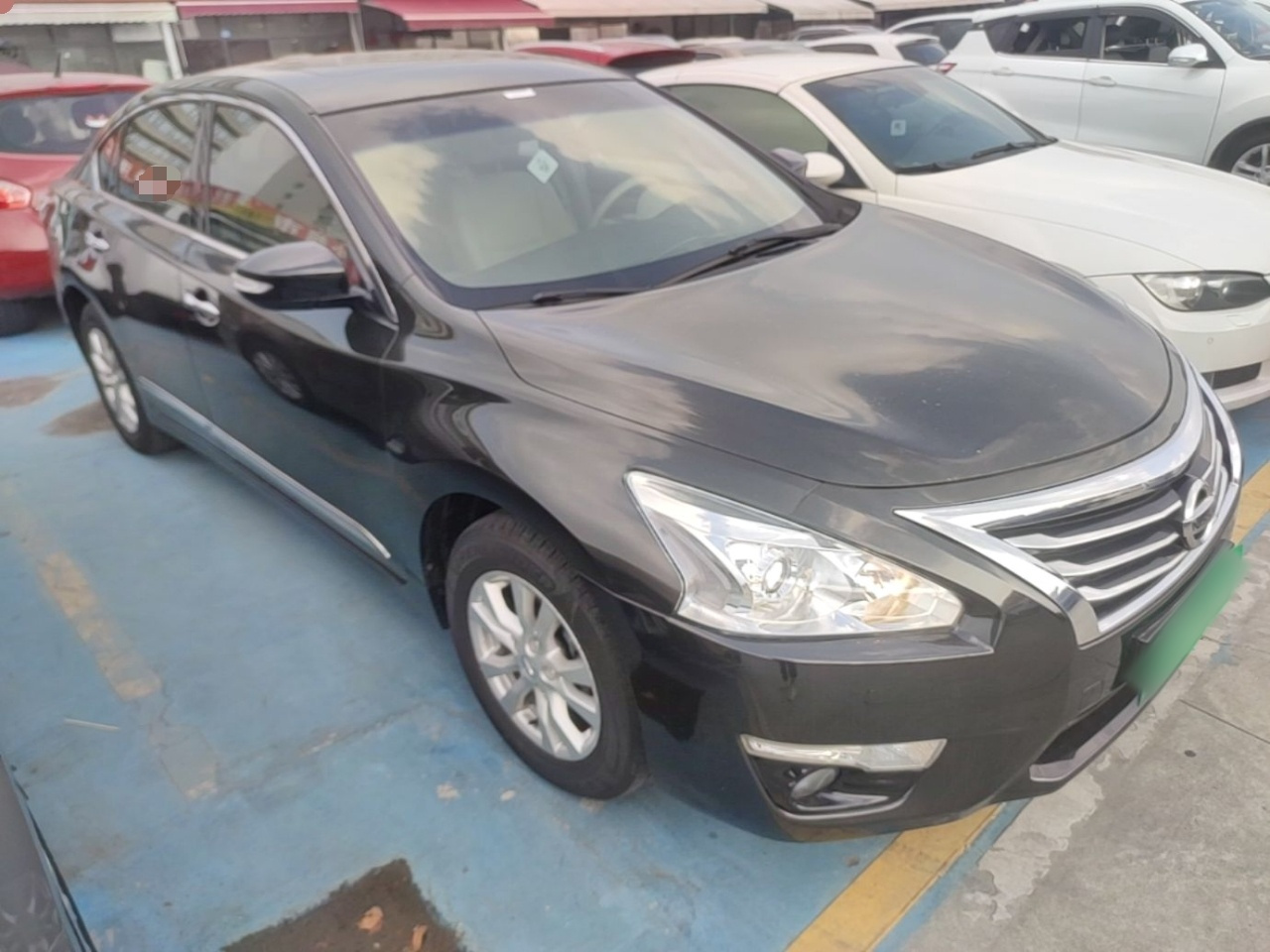Teana 2013 2.0L XL Comfort photo 5