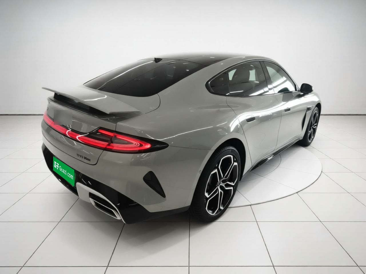 Xiaomi SU7 2024 AWD Extended Range High-end ADAS Max photo 4