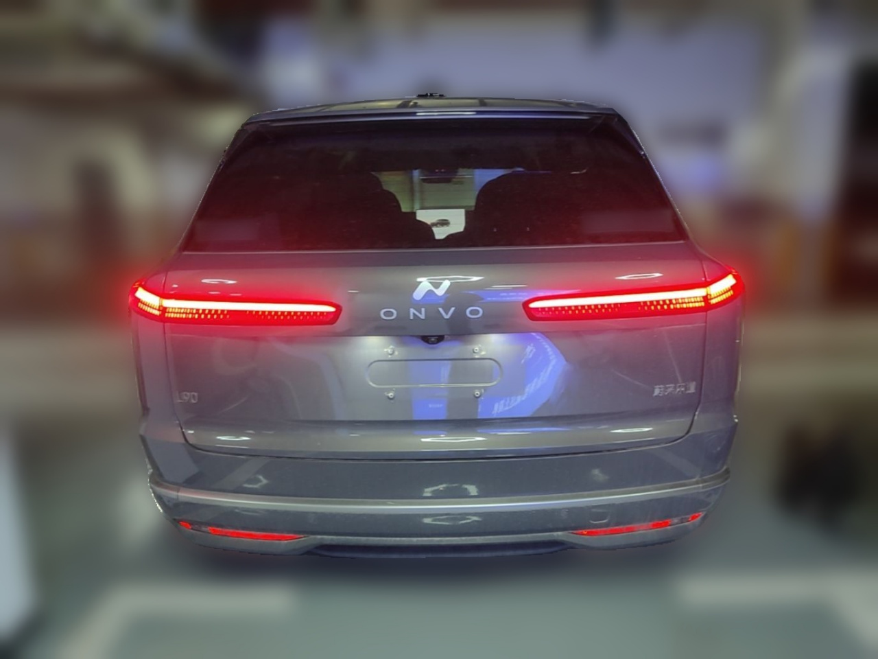 L90 2025 Max 6-Seater 60 photo 5