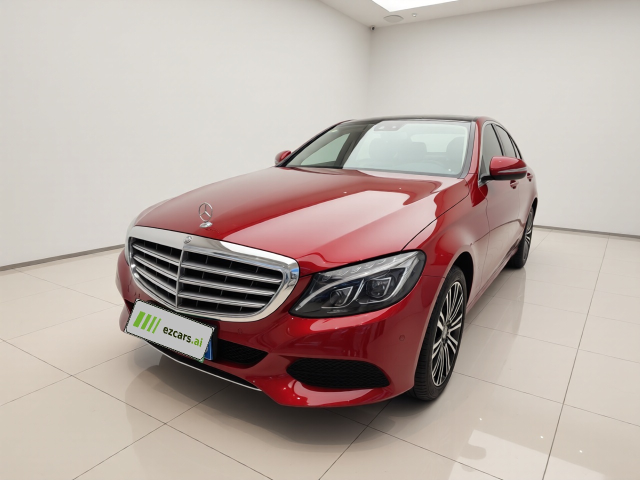 C-Class 2015 C 200 L 4MATIC