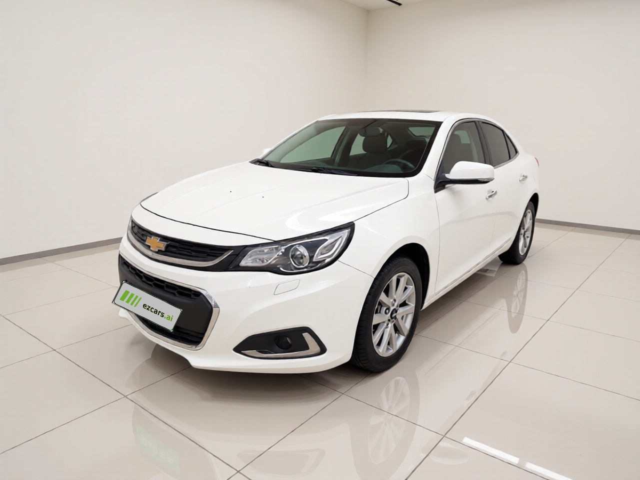 Malibu 2018 530T AT Luxury