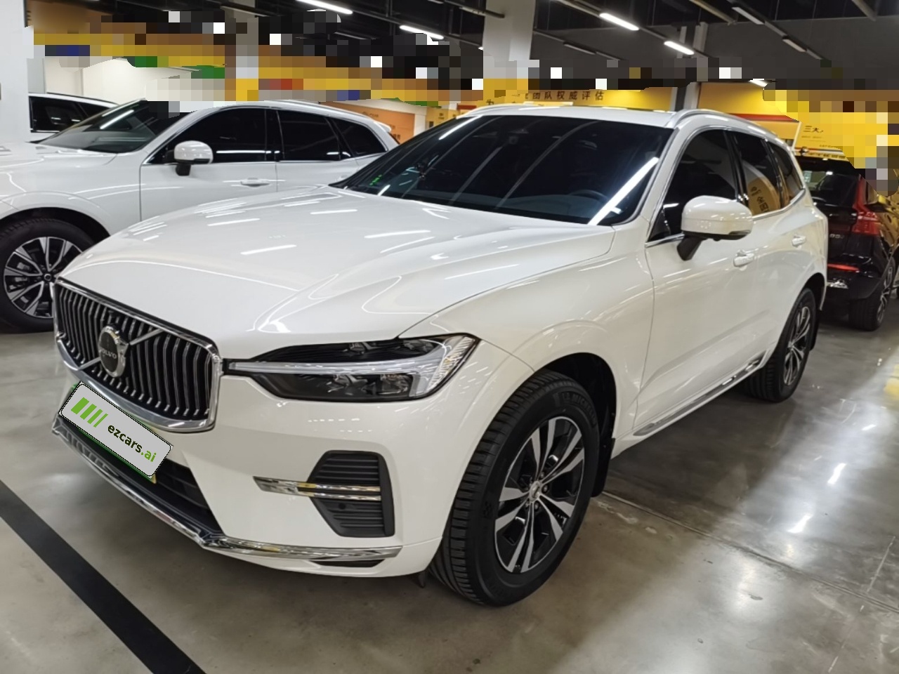 XC60 2025 B5 AWD Luxury
