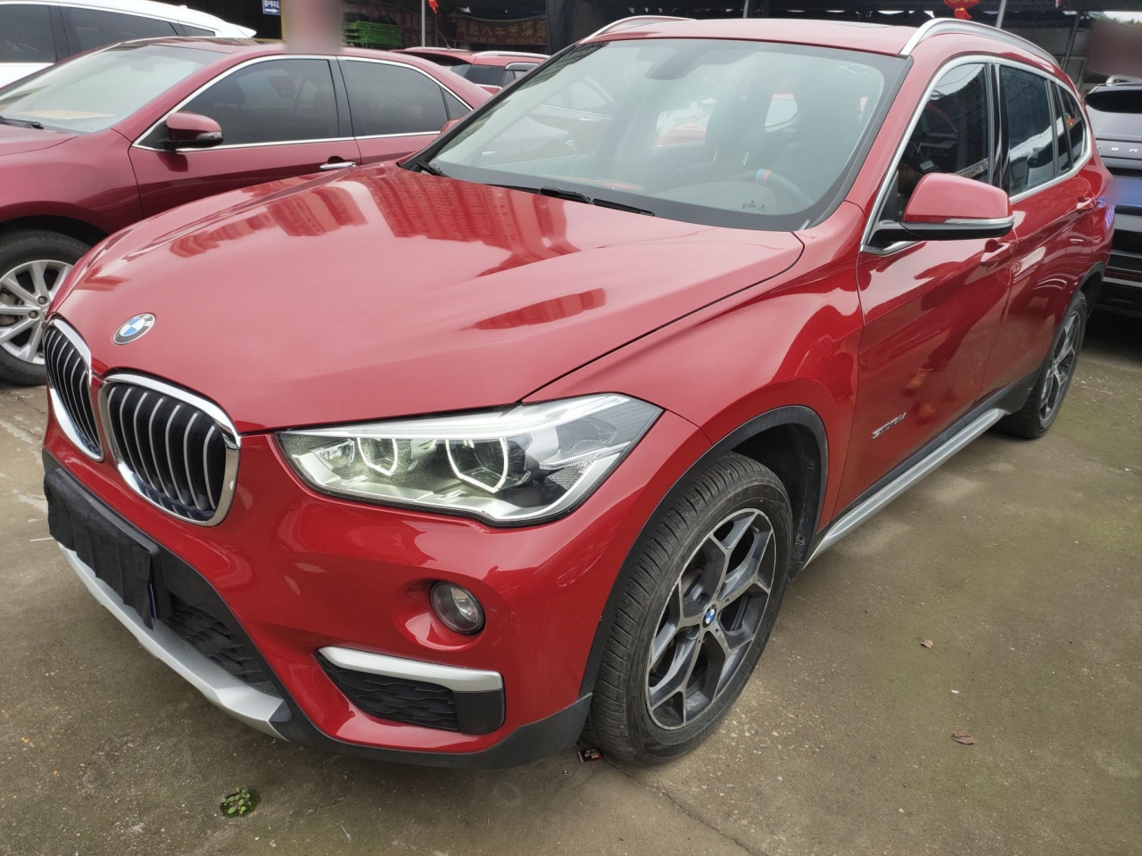 X1 2018 sDrive18Li Exclusive