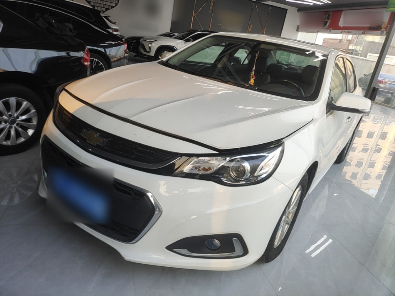 Malibu 2018 530T AT
