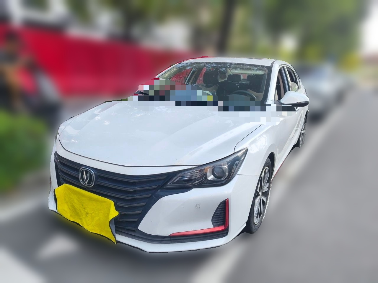 CC 2021 1.5T DCT Luxury