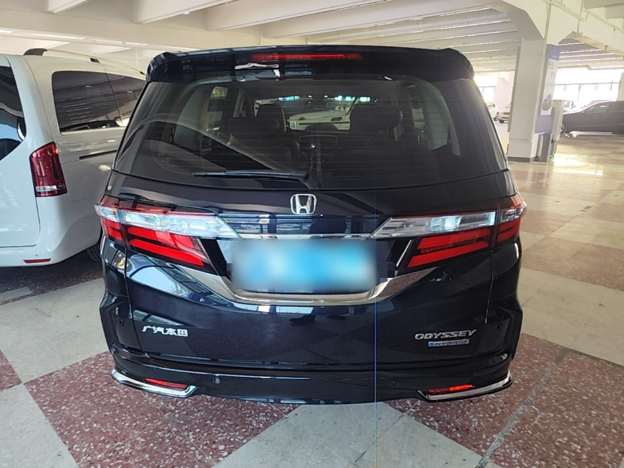 Odyssey 2019 2.0L Smart photo 5