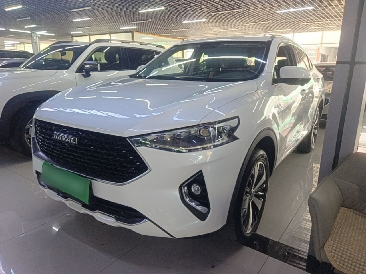 F7x 2019 2.0T RWD