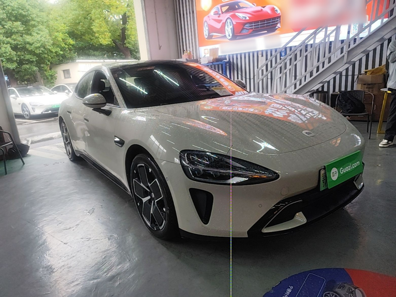Xiaomi SU7 2024 RWD Long Range ADAS photo 5