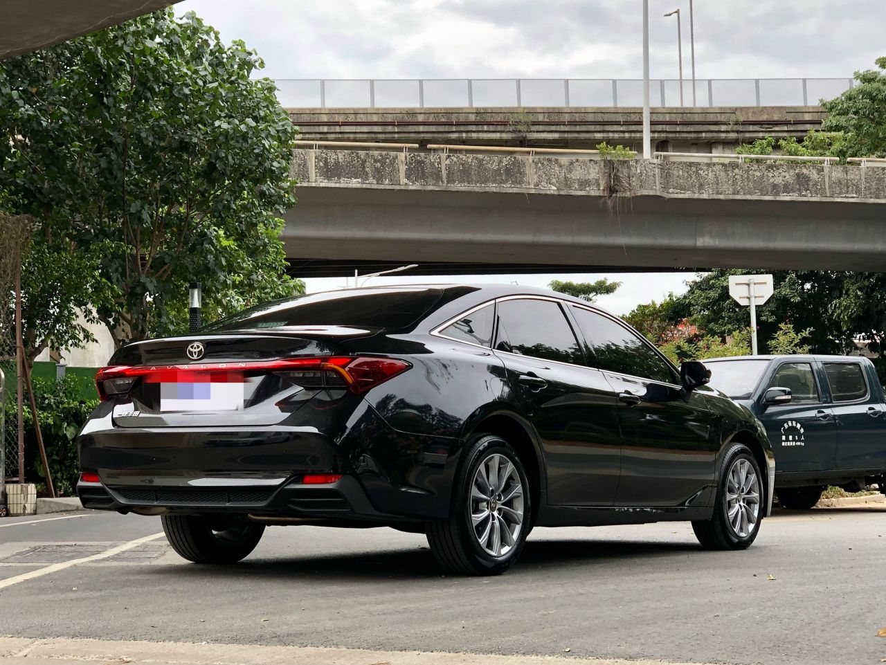 Avalon 2024 2.0L Progressive photo 2
