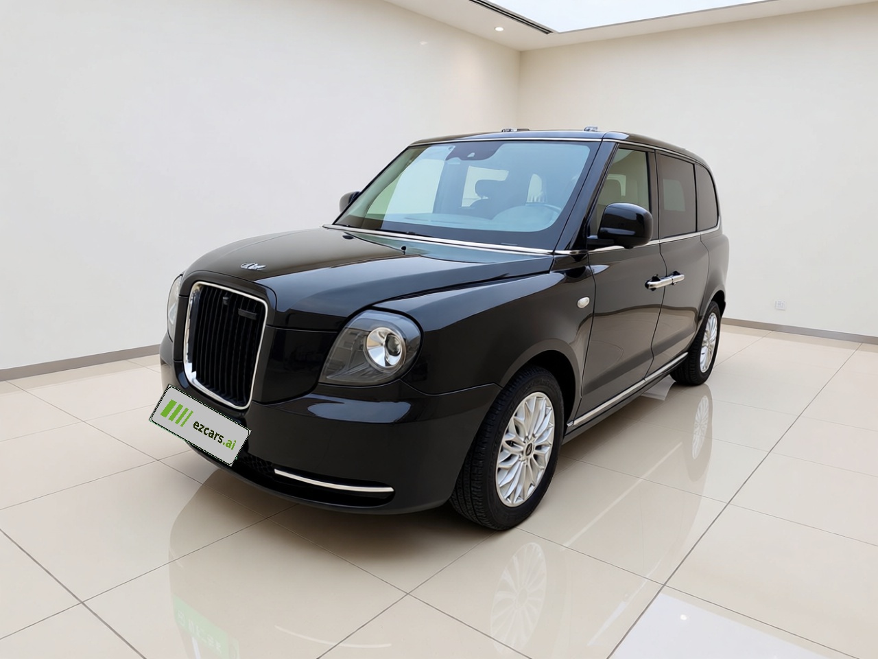LEVC TX 2022 TX5 EV