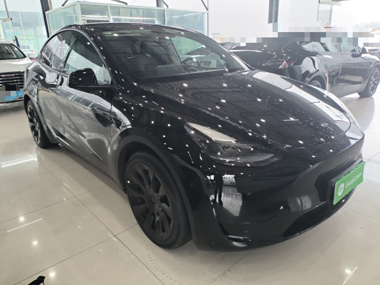 Model Y 2022 RWD photo 3
